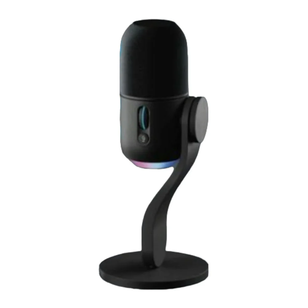 Logitech Yeti GX RGB LIGHTSYNC-Powered Gaming Microphone (Black) - Image 2