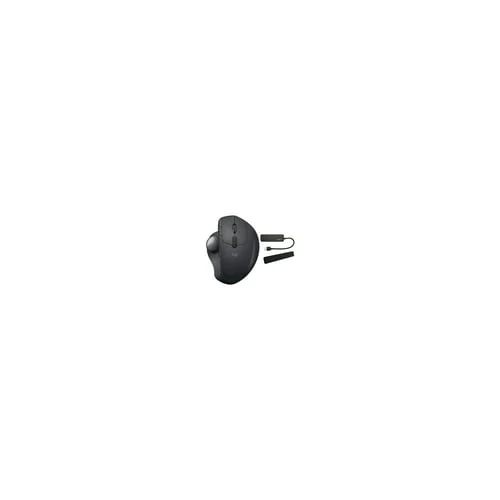 Logitech MX ERGO Advanced Wireless Trackball with MX Palm Rest and Knox Gear 4-Port USB 3.0 Hub - Image 4