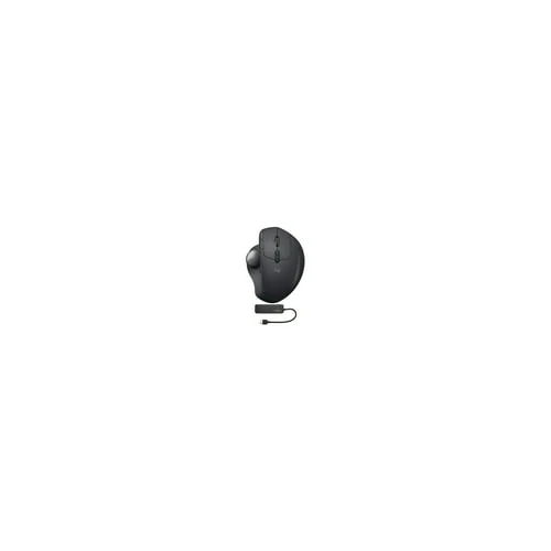 Logitech MX ERGO Advanced Wireless Trackball with Knox Gear 4-Port USB 3.0 Hub - Image 2