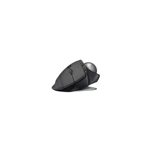 Logitech MX ERGO Advanced Wireless Trackball with Knox Gear 4-Port USB 3.0 Hub - Image 9