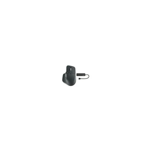 Logitech MX Master 3 Advanced Wireless Mouse and Knox 4-Port USB Hub - Image 3