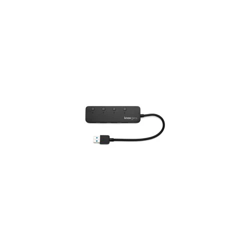 Logitech MX Master 3 Advanced Wireless Mouse and Knox 4-Port USB Hub - Image 6
