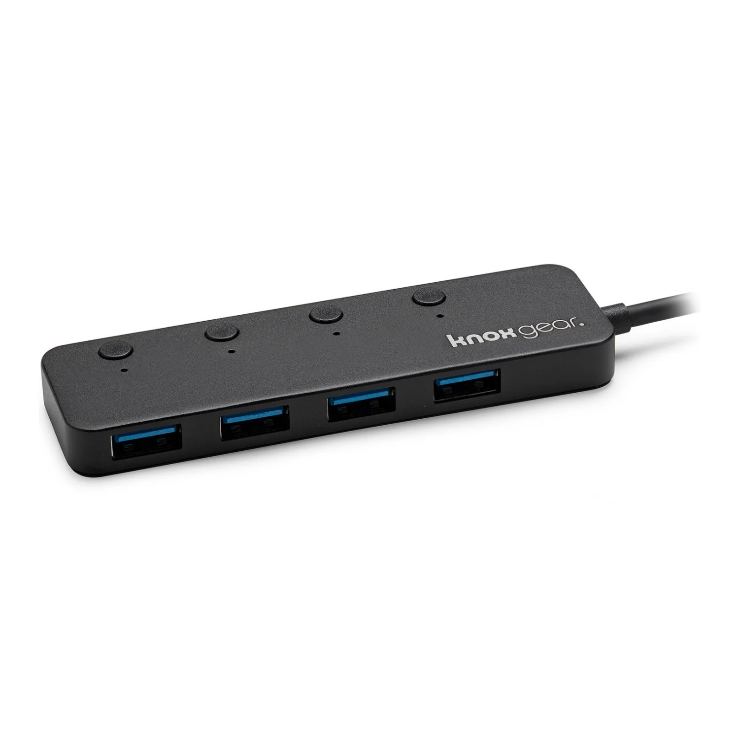 Logitech MX Anywhere 3 Compact Performance Mouse for Mac with Knox Gear 4 Port USB Hub - Image 12