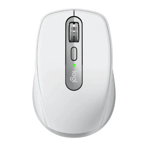 Logitech MX Anywhere 3 Compact Performance Mouse for Mac with Knox Gear 4 Port USB Hub - Image 2