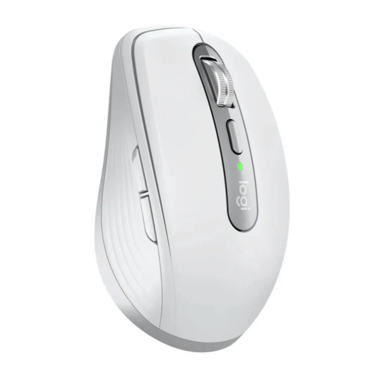 Logitech MX Anywhere 3 Compact Performance Mouse for Mac with Knox Gear 4 Port USB Hub - Image 4