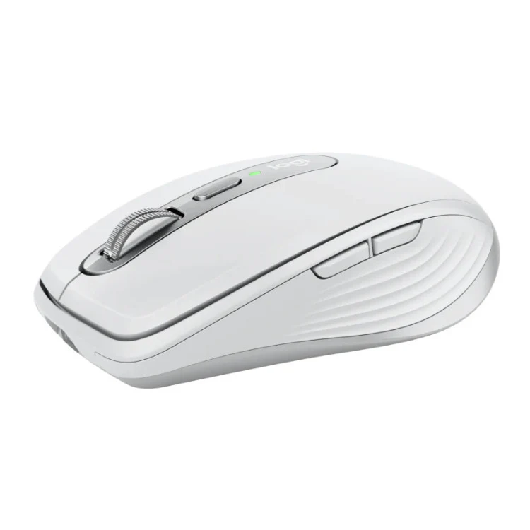 Logitech MX Anywhere 3 Compact Performance Mouse for Mac with Knox Gear 4 Port USB Hub - Image 5