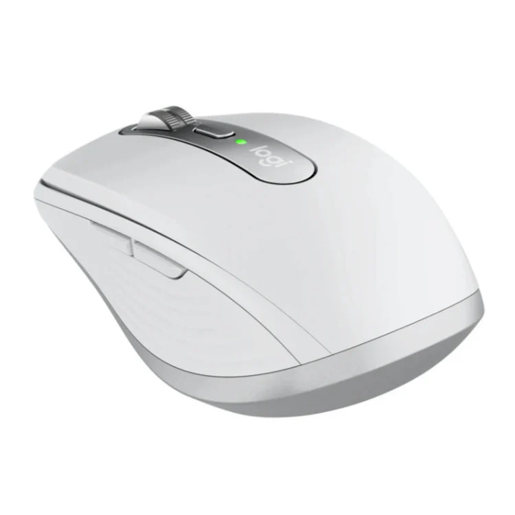 Logitech MX Anywhere 3 Compact Performance Mouse for Mac with Knox Gear 4 Port USB Hub - Image 7