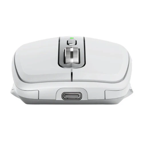 Logitech MX Anywhere 3 Compact Performance Mouse for Mac with Knox Gear 4 Port USB Hub - Image 8