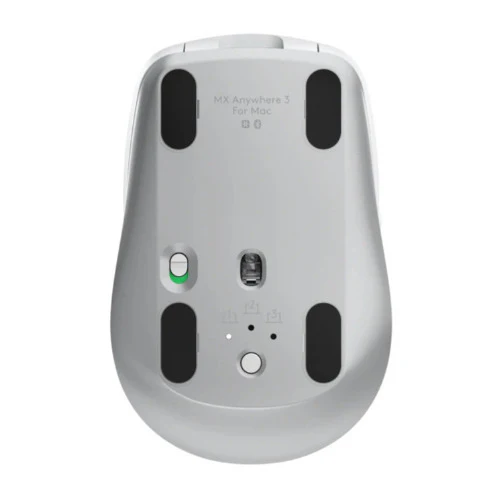 Logitech MX Anywhere 3 Compact Performance Mouse for Mac with Knox Gear 4 Port USB Hub - Image 9