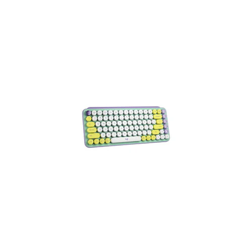 Logitech POP Keys Wireless Mechanical Keyboard and POP Mouse Bundle - Image 16