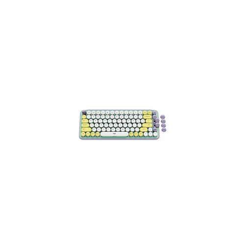 Logitech POP Keys Wireless Mechanical Keyboard and POP Mouse Bundle - Image 17
