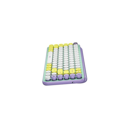 Logitech POP Keys Wireless Mechanical Keyboard and POP Mouse Bundle - Image 19