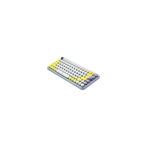 Logitech POP Keys Wireless Mechanical Keyboard and POP Mouse Bundle - Image 20