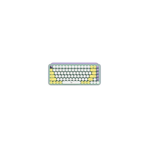 Logitech POP Keys Wireless Mechanical Keyboard and POP Mouse Bundle - Image 24