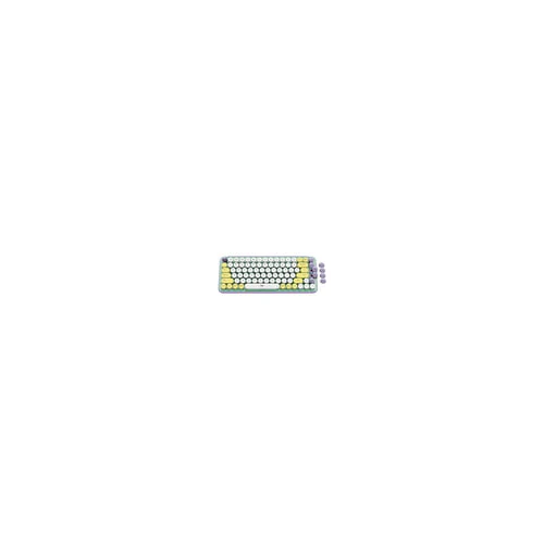 Logitech POP Keys Wireless Mechanical Keyboard and POP Mouse Bundle - Image 29