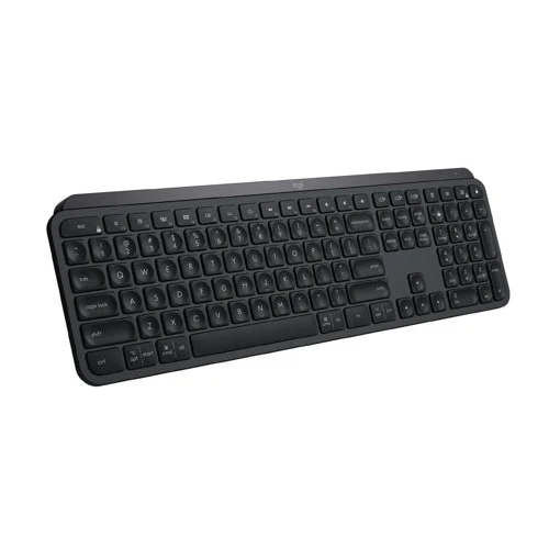 Logitech MX Keys Wireless Illuminated Keyboard (Multi-OS) with Palm Rest and Master 3 Wireless Mouse - Image 12