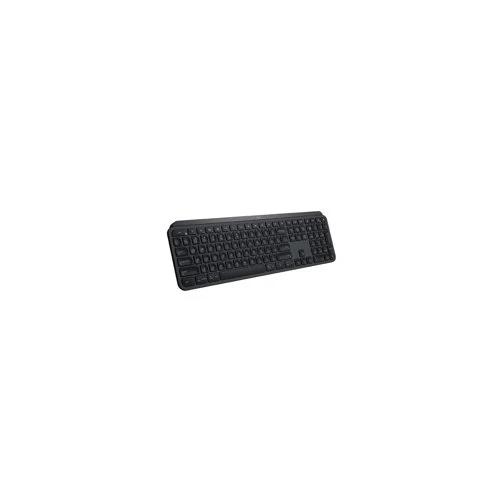 Logitech MX Keys Wireless Illuminated Keyboard (Multi-OS) with Palm Rest and Master 3 Wireless Mouse - Image 18