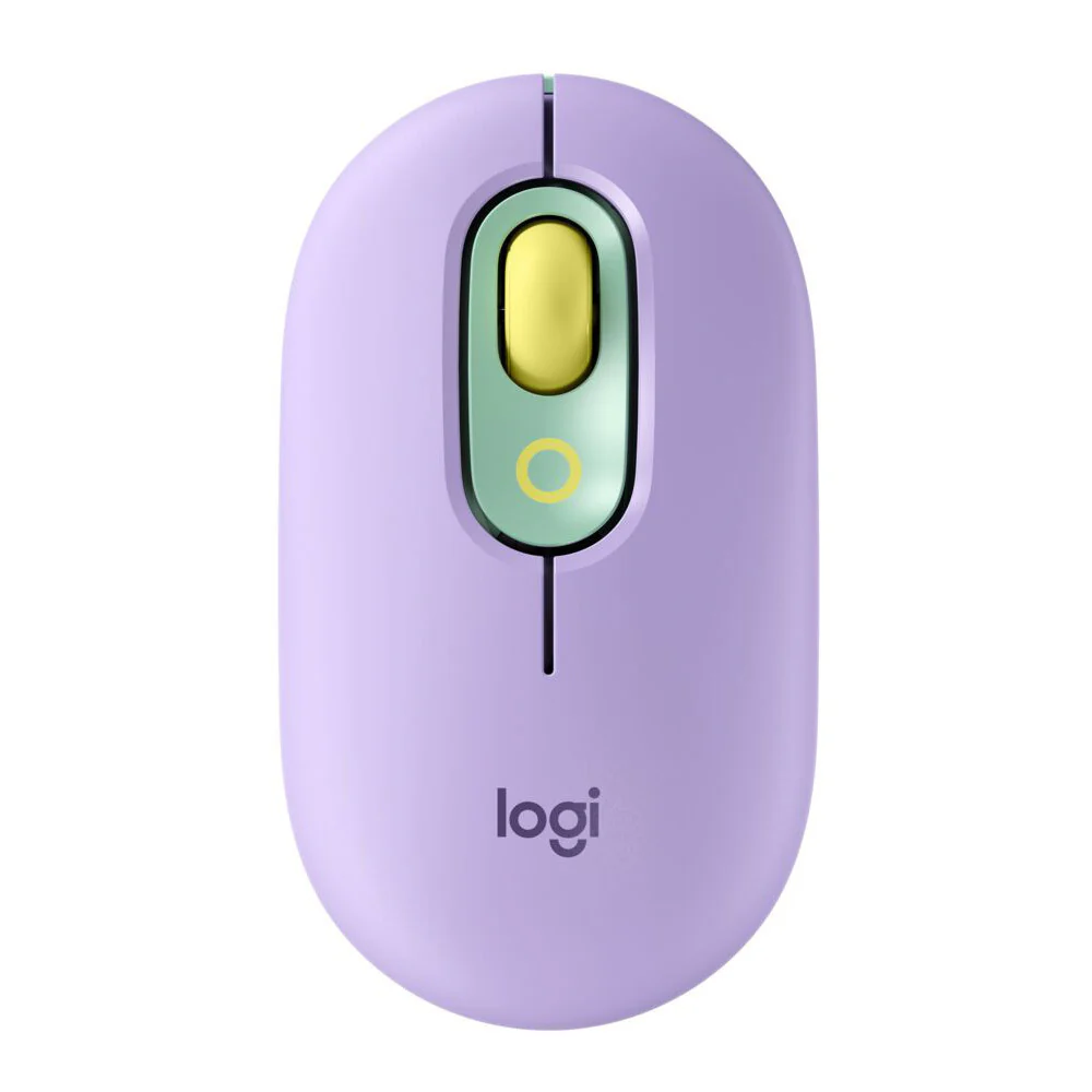 Logitech POP Keys Wireless Mechanical Keyboard With Emoji Keys Bundle - Image 3