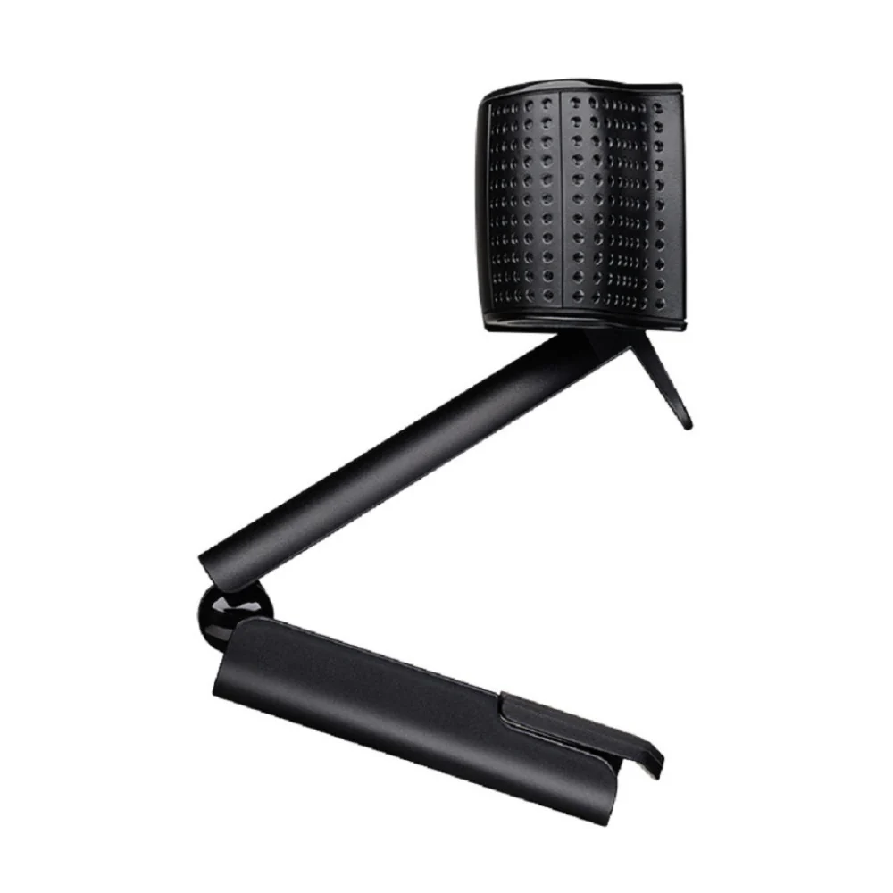 Logitech C922 Pro Stream 1080p Webcam, Knox Gear Holder and Light Stand and 4-Port USB Hub - Image 7