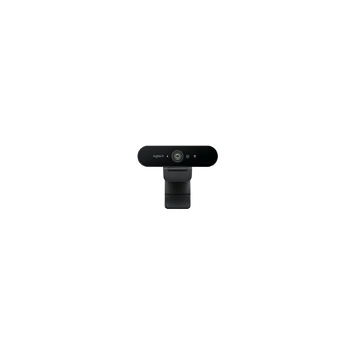 Logitech Brio Ultra HD Webcam for Video Conferencing, Recording, and Streaming (Black) with USB Hub - Image 13