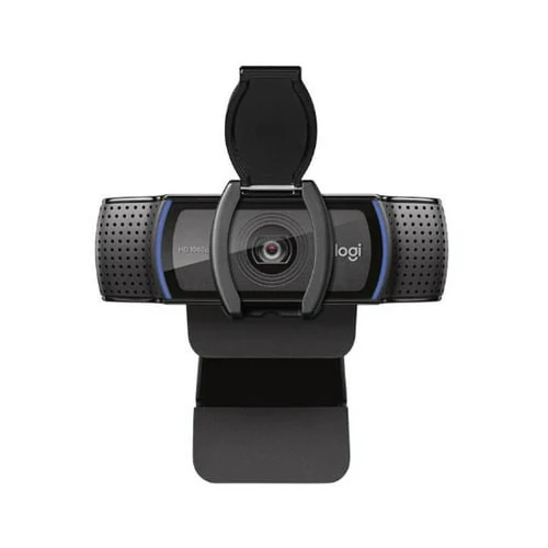 Logitech C920S Pro HD Webcam Bundled with Knox Gear 4-Port 3.0 USB Hub - Image 5