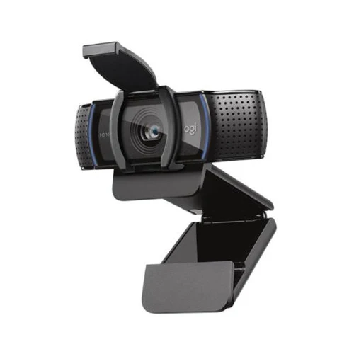Logitech C920S Pro HD Webcam Bundled with Knox Gear 4-Port 3.0 USB Hub - Image 8