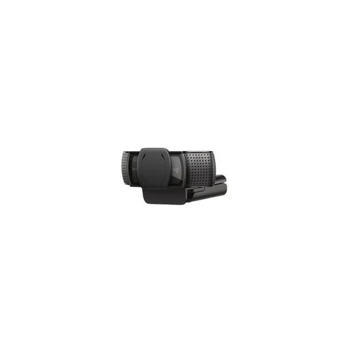 Logitech C920S Pro HD Webcam with Knox Gear Webcam Stand with Selfie Ring Light and 4-Port USB Hub - Image 9