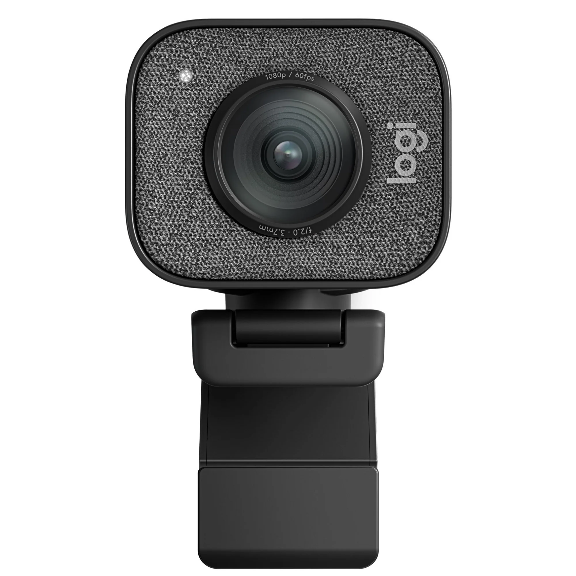 Logitech StreamCam Plus 1080P HD 60fps USB-C Webcam(Graphite) with Blue Yeti Mic - Image 2