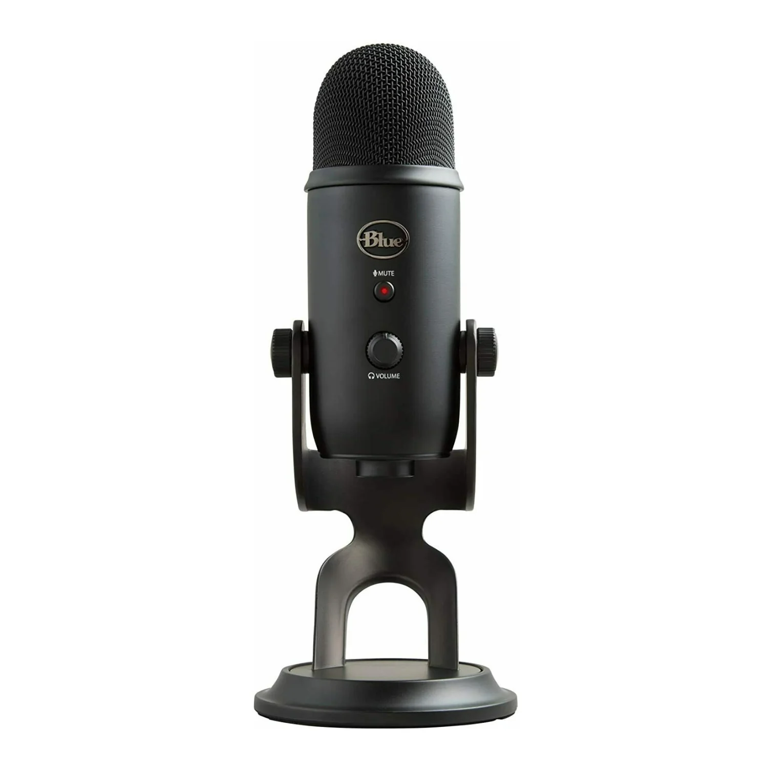 Logitech StreamCam Plus 1080P HD 60fps USB-C Webcam(Graphite) with Blue Yeti Mic - Image 3
