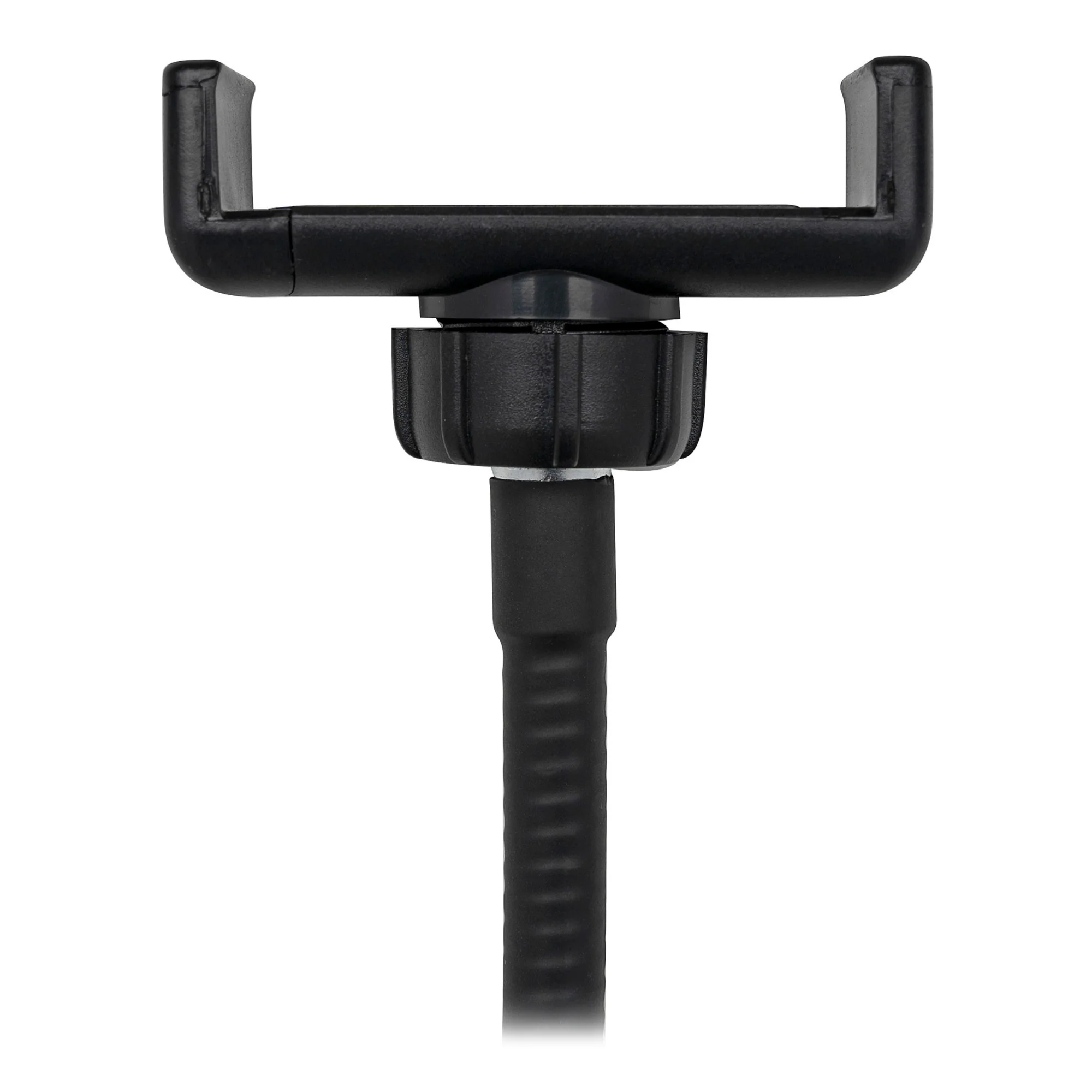 Logitech StreamCam Plus Webcam with Tripod (Graphite) and Webcam Stand with Selfie Ring Light - Image 4