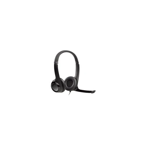 Logitech H390 USB Headset and 4-Port USB Hub - Image 10