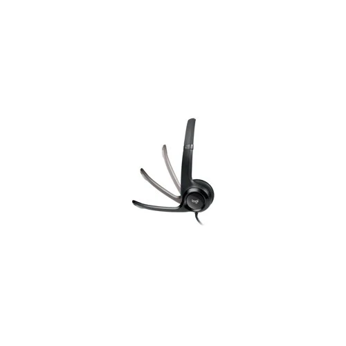 Logitech H390 USB Headset and 4-Port USB Hub - Image 11