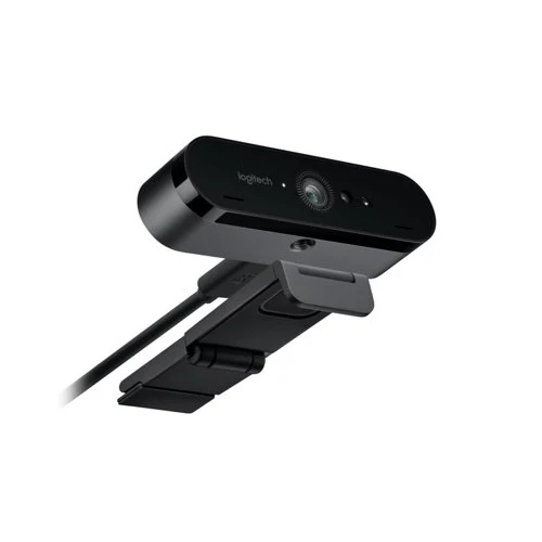 Logitech Miro 4K Pro Webcam Bundle with Knox Gear Webcam Stand and Knox Gear 4-Port 3.0 USB Hub - Image 10