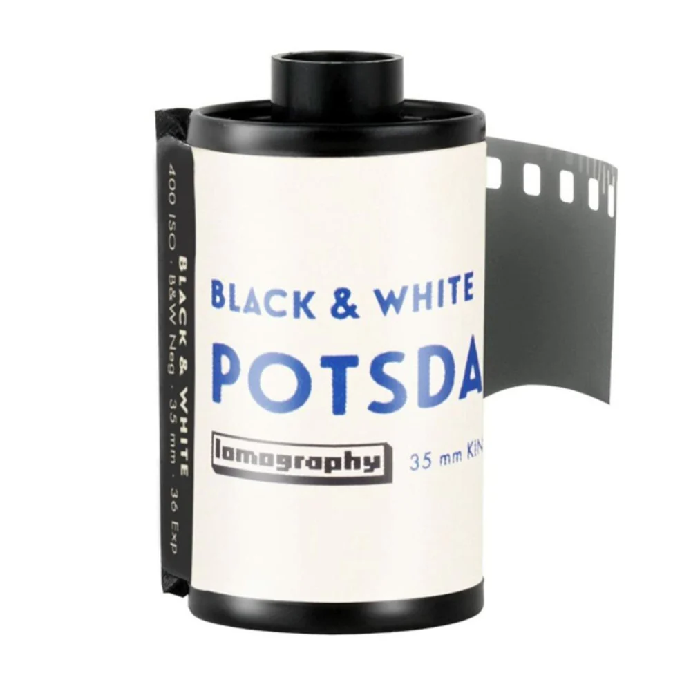 Lomography Potsdam Kino 100 Black and White Negative Film (35mm Roll Film, 36 Exposures) - Image 2