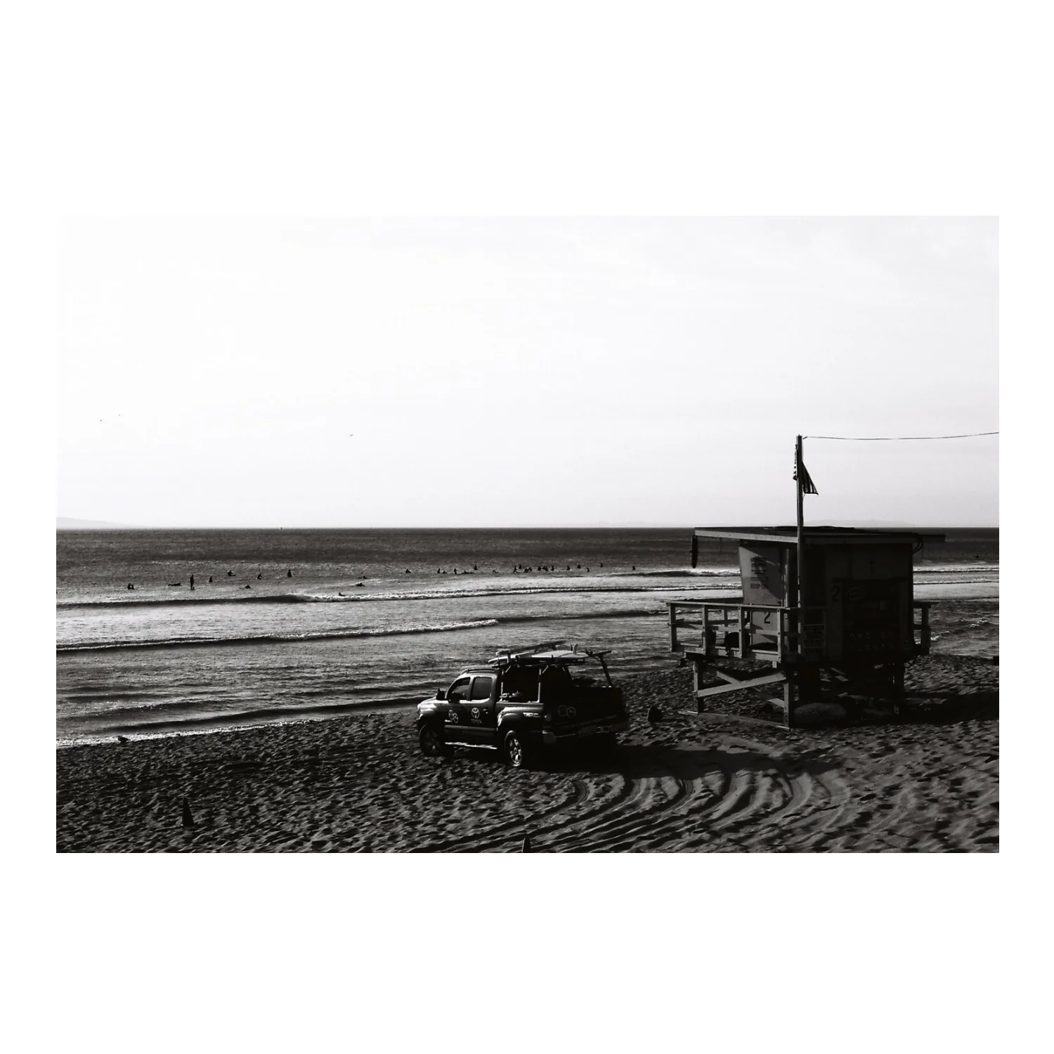 Lomography B&W ISO 8/35mm Fantôme Kino Film (Single Roll Pack) - Image 5