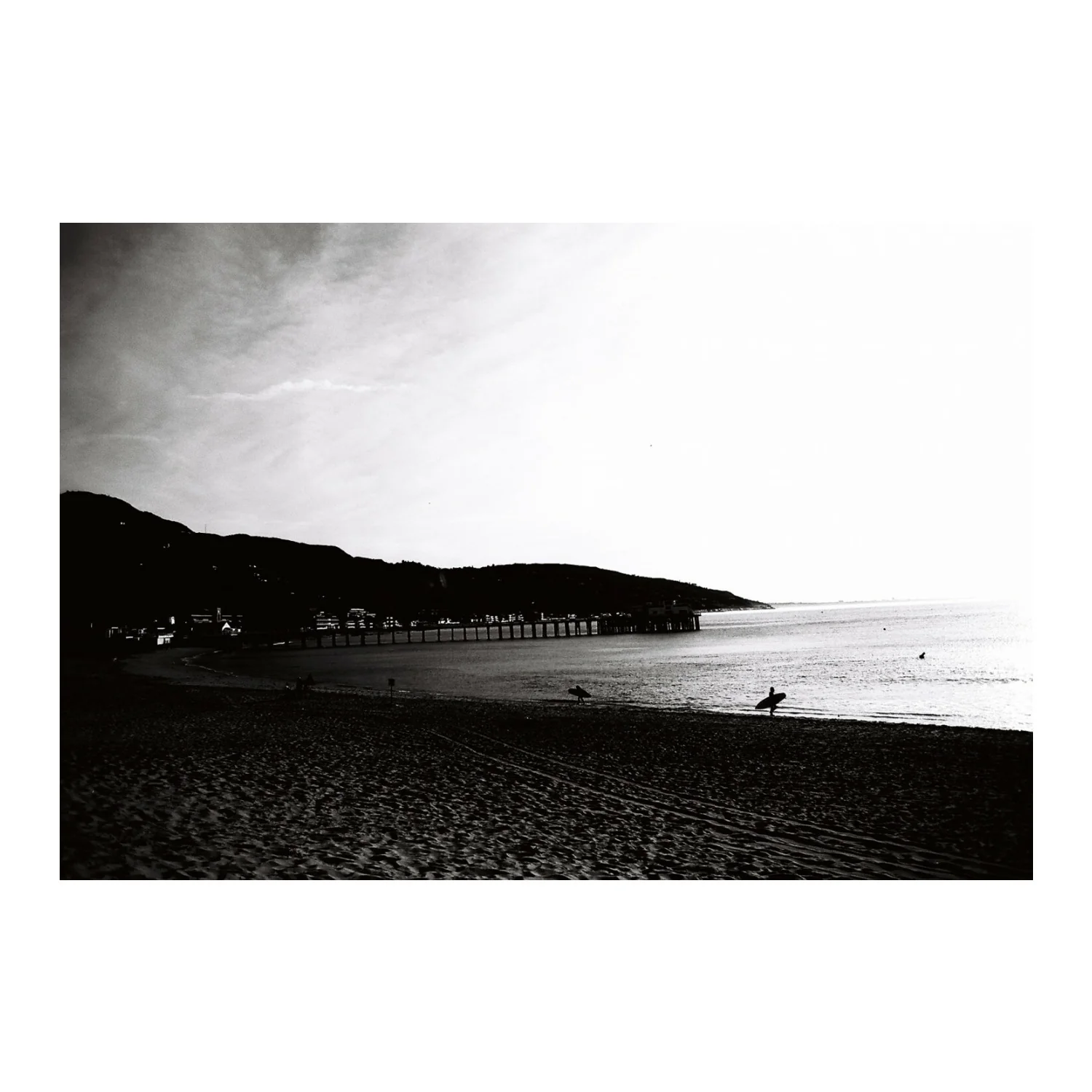 Lomography B&W ISO 8/35mm Fantôme Kino Film (Single Roll Pack) - Image 6