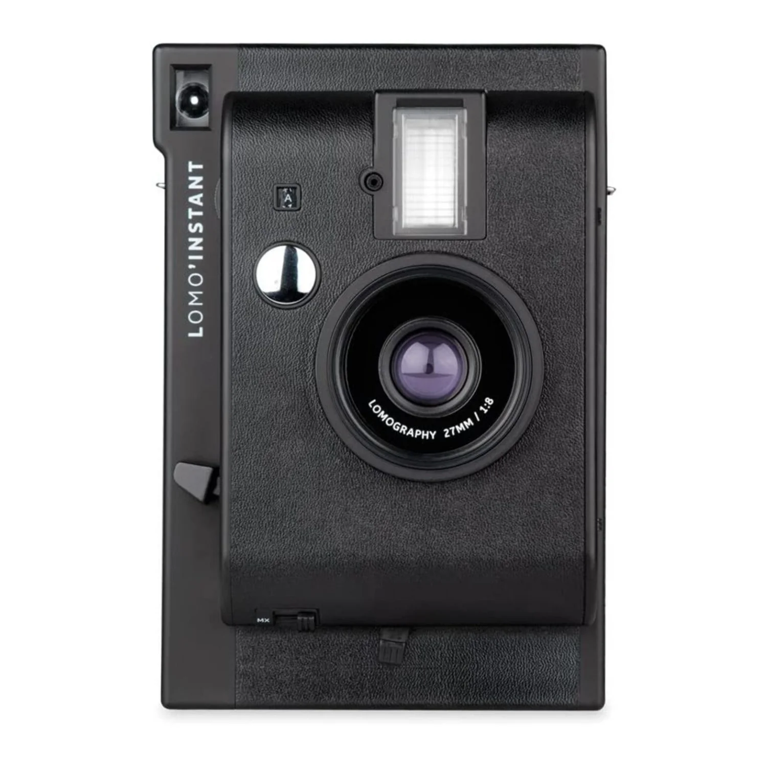 Lomography Instant Camera Edition with Colored Gel Filters, Flash and Three Shooting Modes (Black) - Image 2
