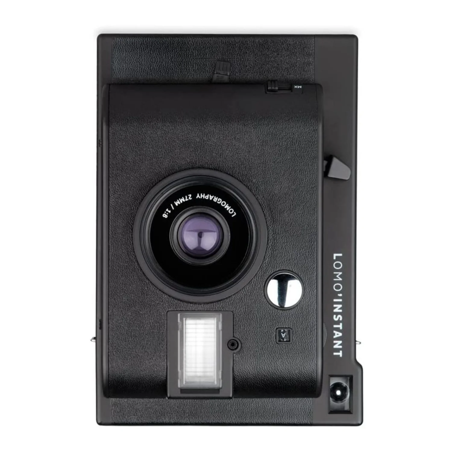 Lomography Instant Camera Edition with Colored Gel Filters, Flash and Three Shooting Modes (Black) - Image 5