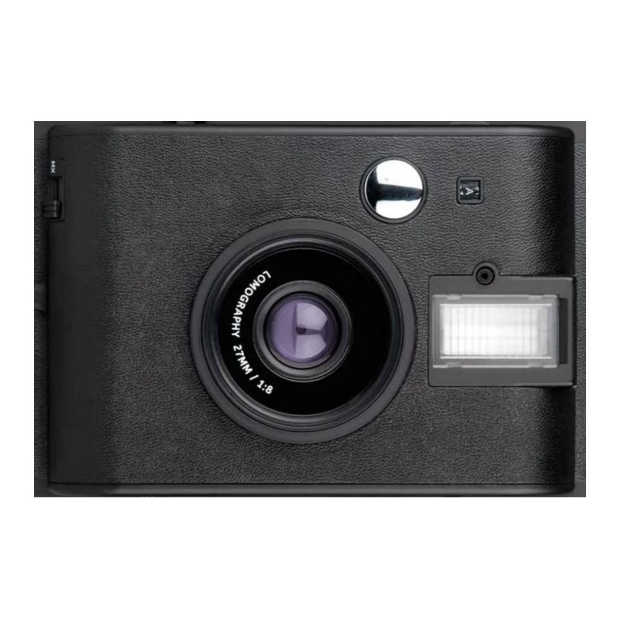 Lomography Instant Camera Edition with Colored Gel Filters, Flash and Three Shooting Modes (Black) - Image 6