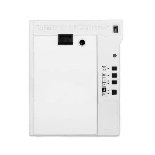 Lomography Instant Automatic 35 mm Focal Length Camera Bora Bora Edition for Photographers (White) - Image 3