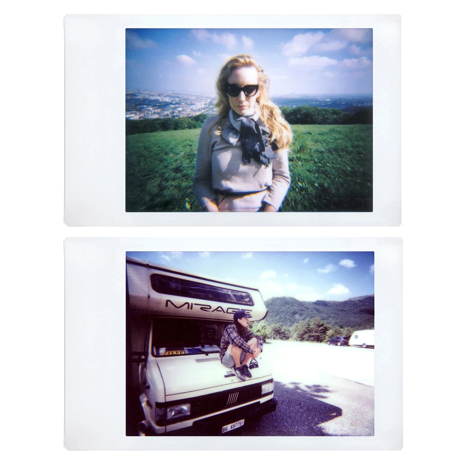 Lomography Lomo'Instant Mini Instant Camera with 3 Lenses (Yangon Gold Edition) - Image 8