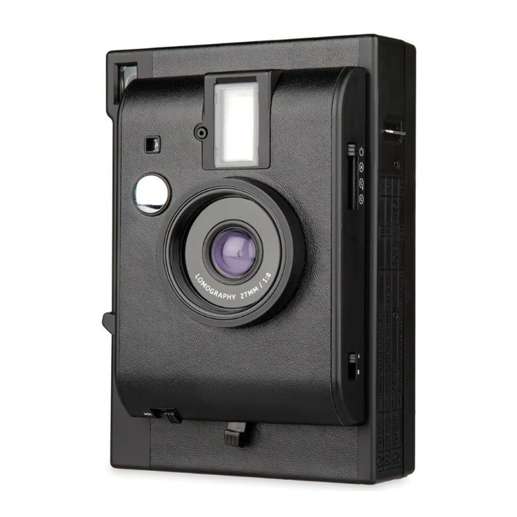 Lomography Lomo'Instant Camera with 3 Lenses Bundle with Film Pack and Photobox Bundle - Image 7
