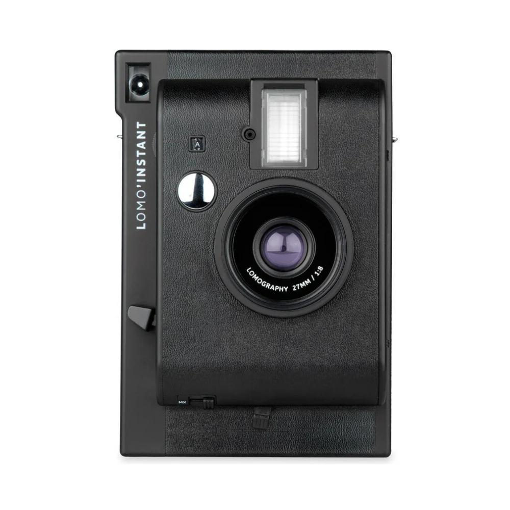 Lomography Lomo'Instant Camera and Lenses (Black Edition) - Image 2