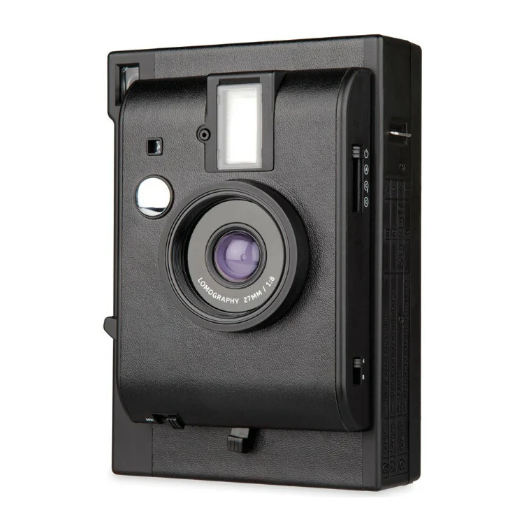 Lomography Lomo'Instant Camera and Lenses (Black Edition) - Image 4