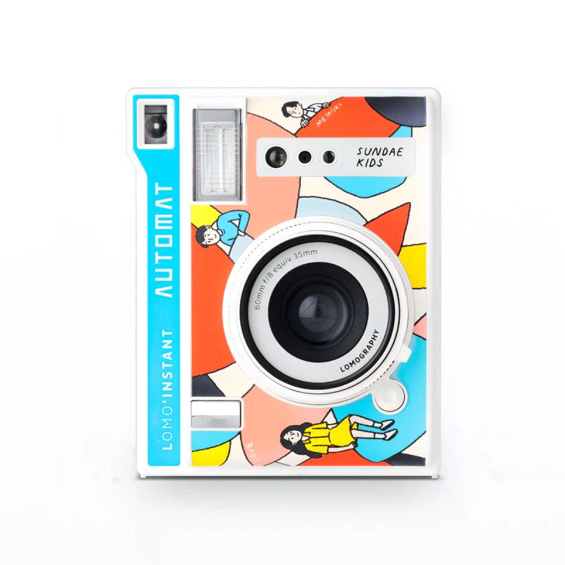 Lomo'Instant Automat Sundae Kids Edition Combo - Image 2