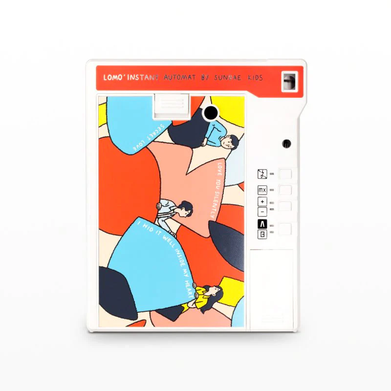 Lomo'Instant Automat Sundae Kids Edition Combo - Image 3
