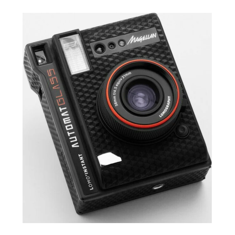 Lomography Lomo'Instant Automat Glass Instant Camera (Magellan Edition) - Image 6