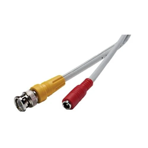 Lorex RG59 250-Feet Power Accessory Cable for Analog Security Camera (White) - Image 3