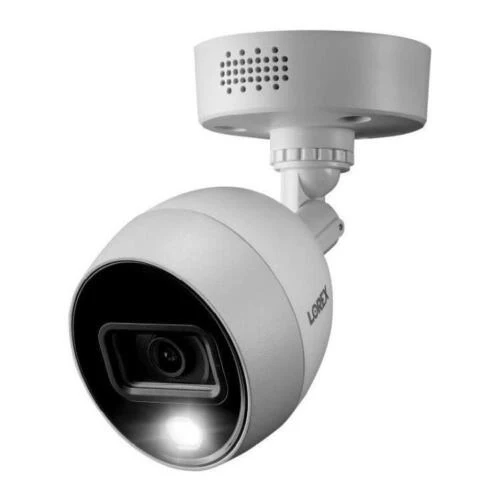 Lorex 4K Ultra HD Active Add-On 105-Degree Field Of View Deterrence Security Camera - Image 4