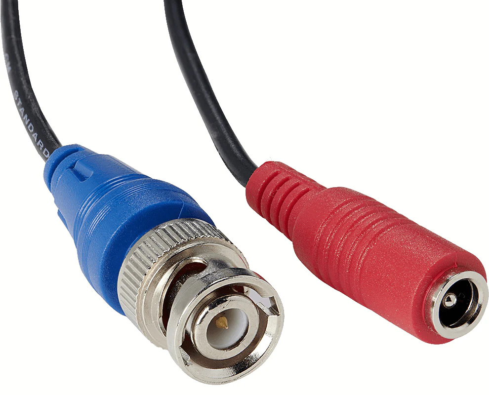 Lorex 100-Feet Premium 4K RG59/Power Accessory Cable (4-Pack) - Image 3